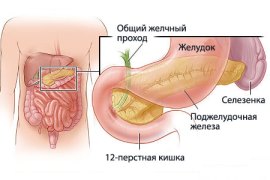 Սննդակարգը կօգնի պանկրեատիտին