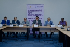 Հետազոտությունից դեպի քաղաքականություն. moh.am