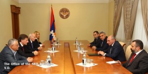 ԼՂՀ ԱՆ. Համագործակցություն ուռուցքաբանության ոլորտում