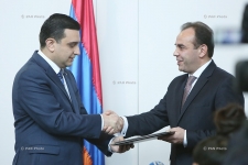 ՀՀ ԱՆ. ՊԱԳ հավաստագիր` հայրենական երրորդ դեղարտադրողին