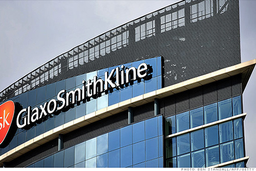 GlaxoSmithKline сотрудничала с 370 российскими врачами