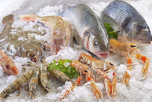 Как правильно выбирать морепродукты?