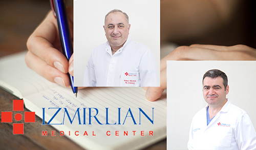 Շնորհակալական նամակ պացիենտից. izmirlianmedicalcenter.com