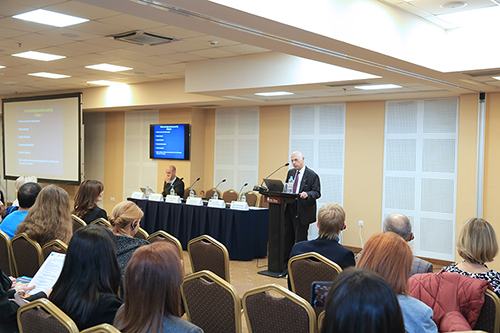 Osteoporosis is a global problem: 12th  Annual Osteoporosis Symposium held in Yerevan