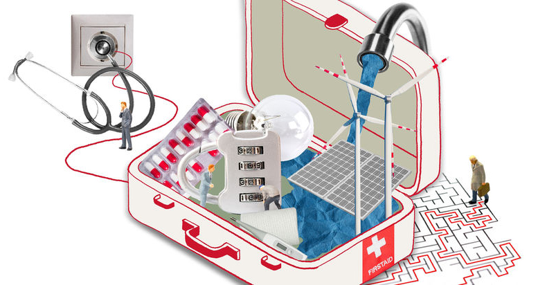 Emergency Medical Care: How Anticipating Catastrophe Makes a Difference