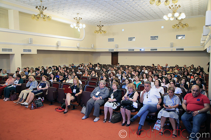 «Տեսողության օրգանի ուռուցքներ և ոչ ուռուցքային հիվանդություններ» խորագրով միջազգային գիտաժողով Երևանում. med-practic.com