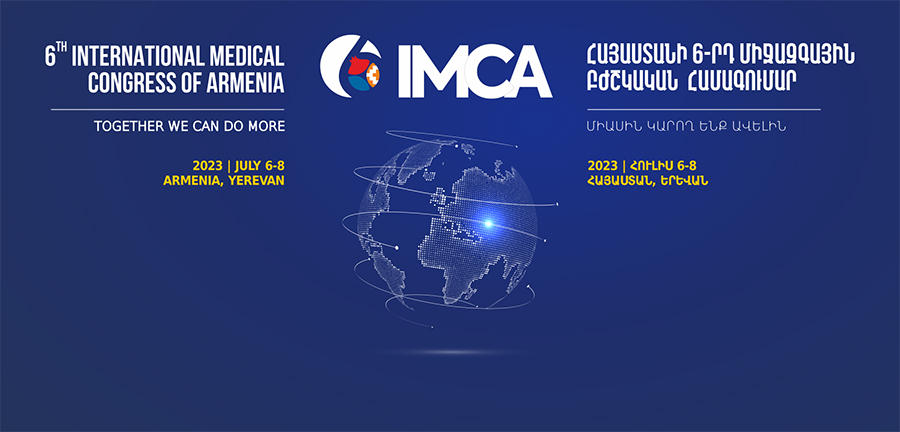 6 IMCA participants sent a letter to the WHO Director General calling for urgent actions to address humanitarian crisis in Artsakh