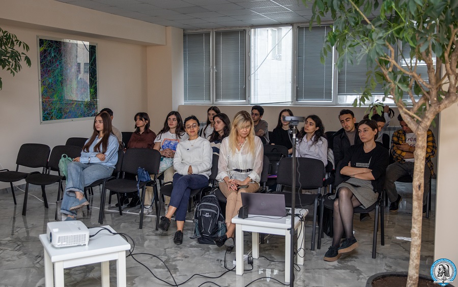 ԵՊԲՀ. Neurotalks 2023 «Bridging Synapses, Connecting Minds» միջոցառման եզրափակիչ հանդիպումը