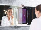 Умное зеркало HiMirror Plus следит за состоянием вашей кожи