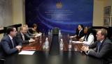 ՀՀ ԱՆ. Համաշխարհային բանկը պատրաստ է աջակցելու նաև համակարգային բարեփոխումներին