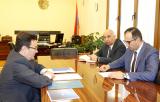 Հայաստանն առաջին անգամ կներկայացնի ԱՀԿ Եվրոպական տարածաշրջանային գրասենյակի ղեկավարի թեկնածու