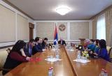 ԼՂՀ ԱՆ. ԱՀ Նախագահը պարգևատրել է առողջապահության համակարգի բժիշկների