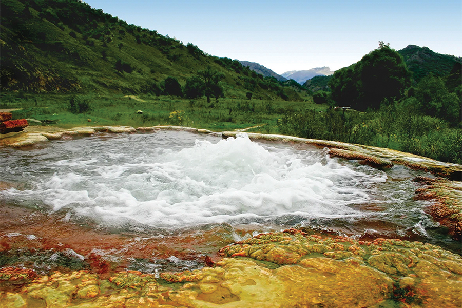 Հանքային ջրեր