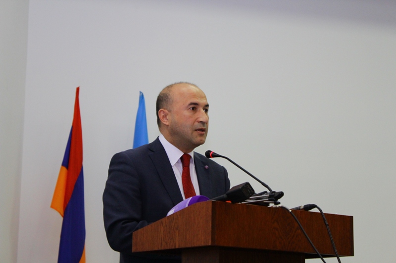 Հայկական հոգեբուժական ասոցիացիայի նախագահ Արմեն Սողոյան