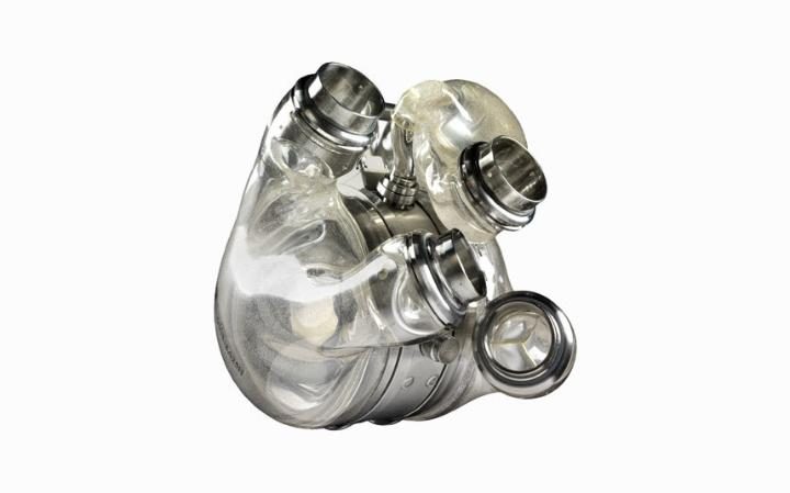 AbioCor artificial heart