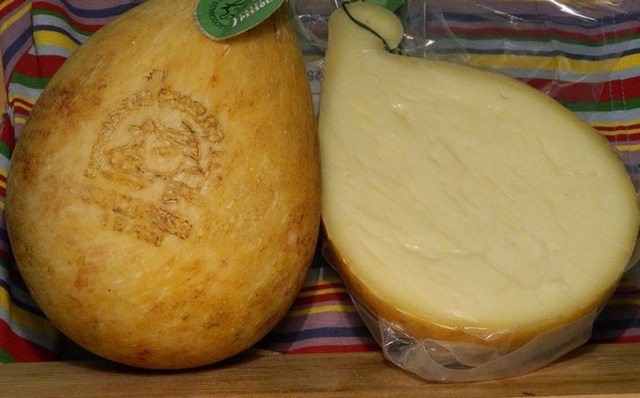 Caciocavallo podolico