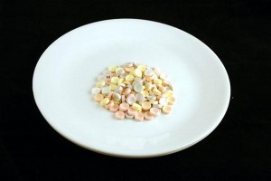  40. Драже Smarties (57 грамм)