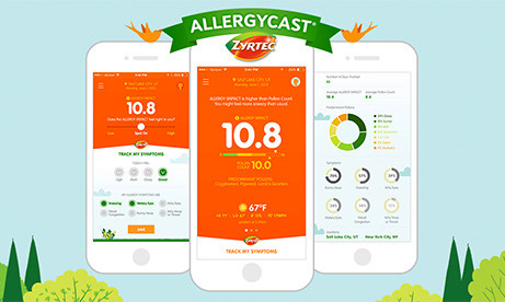 Zyrtec ALLERGYCAST