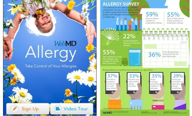 WebMD Allergy