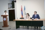 ԵՊԲՀ ռեկտոր Արմեն Մուրադյան